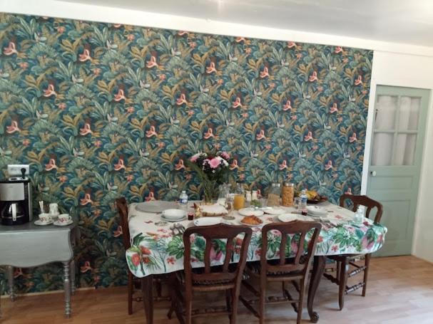 LapentyLe Chalange住宿加早餐旅馆 外观 照片