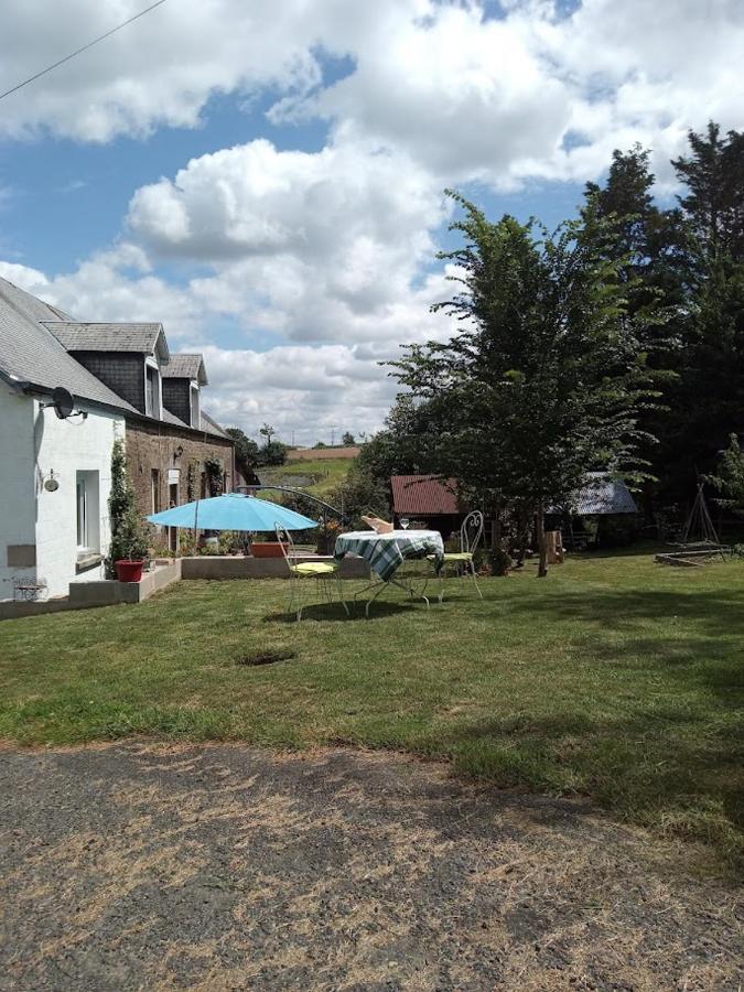 LapentyLe Chalange住宿加早餐旅馆 外观 照片